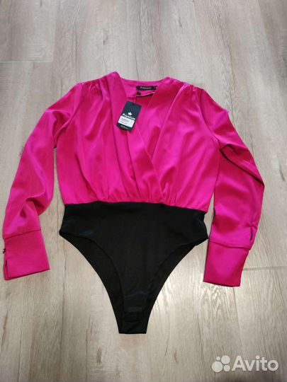 Блузка боди