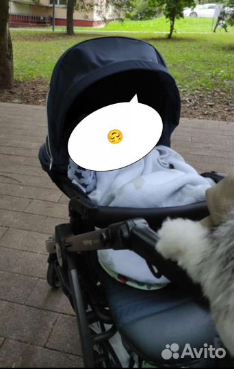 Прогулочная коляска peg perego book