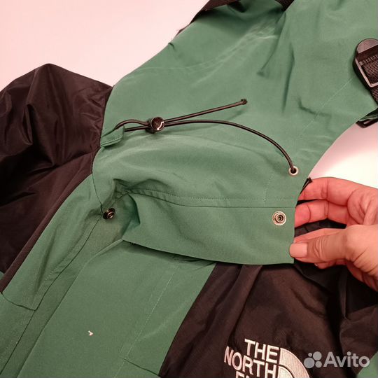 Дождевик the North face 1990 оригинал