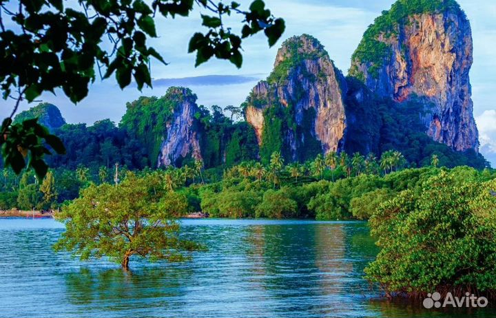 Турпутевка в Таиланд 7 ночей