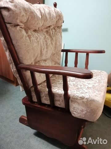 Продам кресло- качалку купить в Самаре | Товары для дома и дачи | Авито