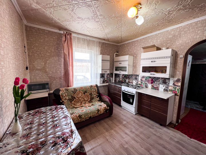 Дом 59,7 м² на участке 11,5 сот.