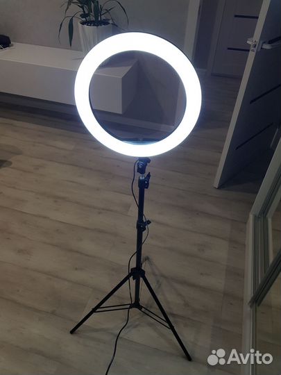 Кольцо для селфи