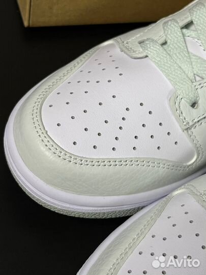 Кроссовки Nike Dunk Low White Mint