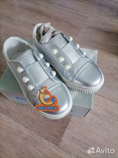 Туфли кроссовки Сказка новые 27
