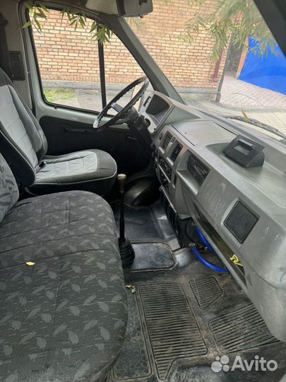 ГАЗ ГАЗель 33021 бортовой, 1996