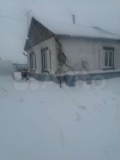 Дом 50 м² на участке 18,7 сот.