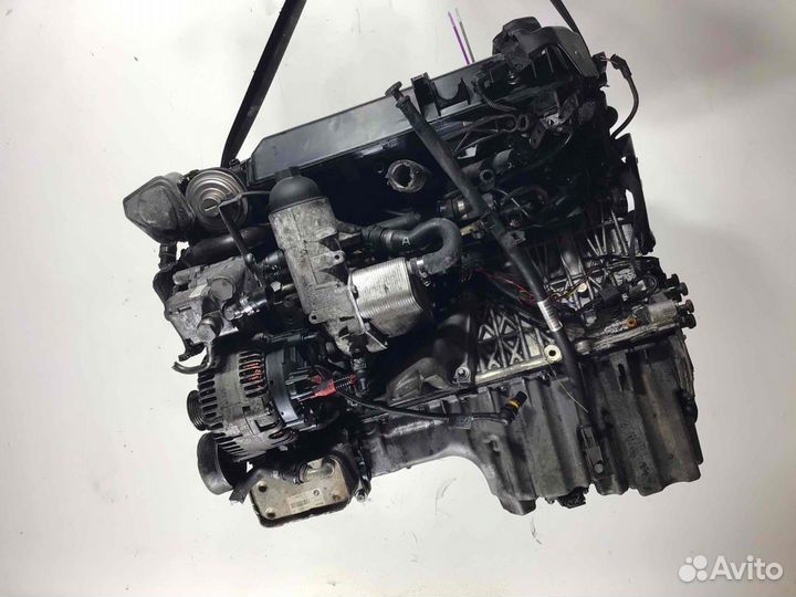 Двигатель бмв 5 306D3; M57N2; M57D30; M57TUE; M57T