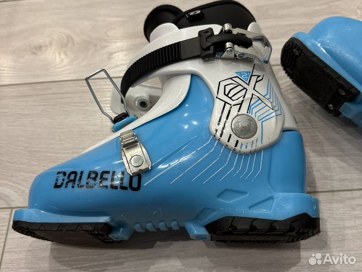 Горнолыжные ботинки