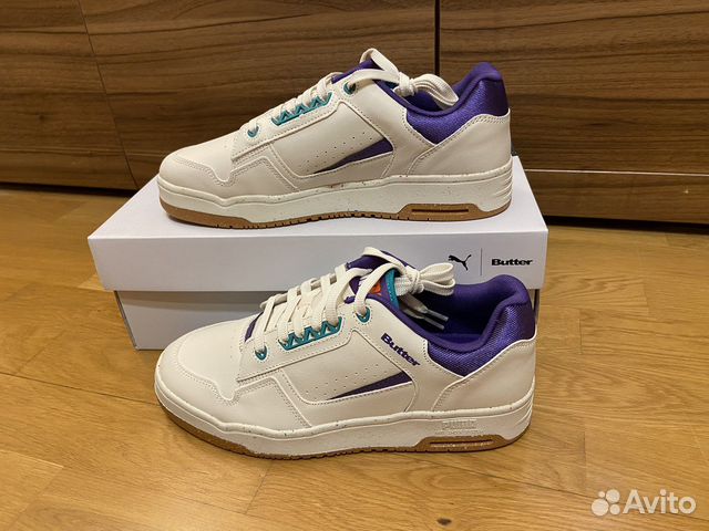 Puma slipstream low x Butter Goods