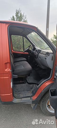 ГАЗ ГАЗель 3302 2.9 МТ, 2012, 230 000 км