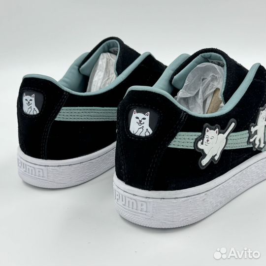 Puma suede