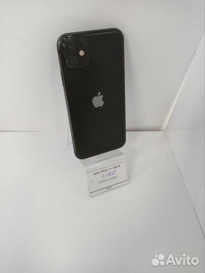 iPhone 11, 128 ГБ