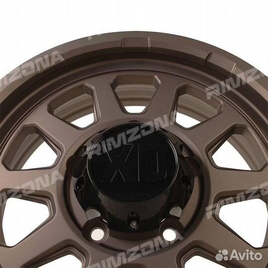 Литой диск sakura wheels R16 5x139.7