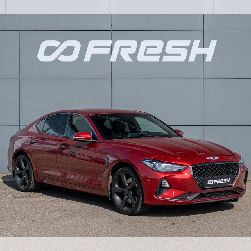 Купить Genesis G70 🚘 от 769 000 ₽ в Армавире: 159 объявлений
