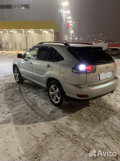 Lexus RX 3.5 AT, 2007, 320 000 км