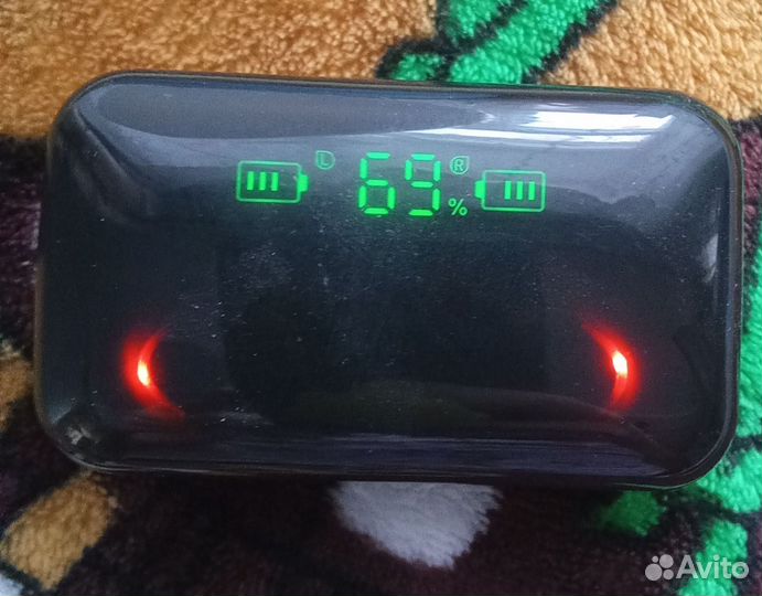 Беспроводные наушники