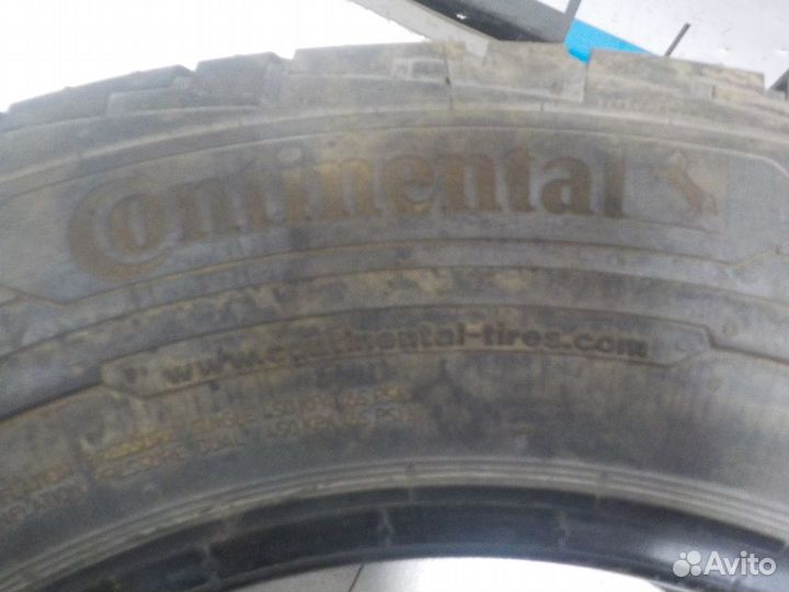 Continental ContiVanContact 100 215/65 R16C