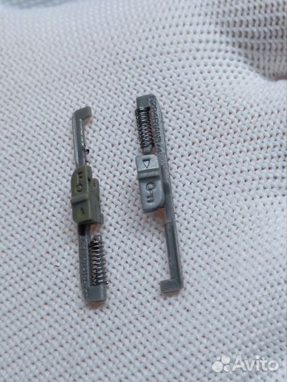 Sony Ericsson W600i. Кнопка разблокировки. Ориг