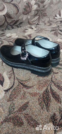 Туфли для девочки