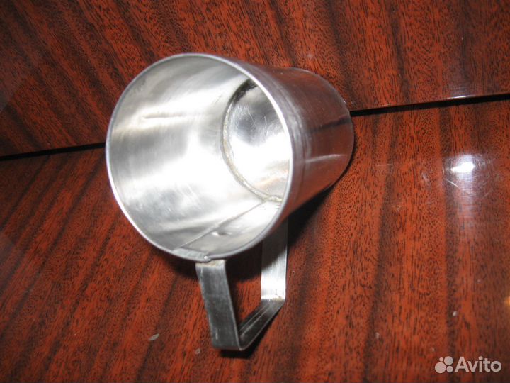 Кружка и фляжка туристические