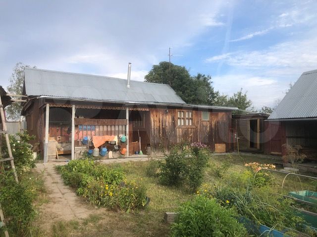 Дом 60 м² на участке 17 сот.