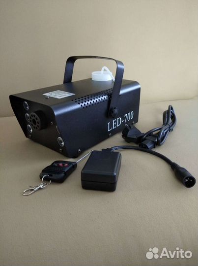 Дым - машина