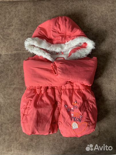 Детские вещи