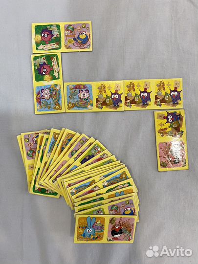 Настольные игры для детей