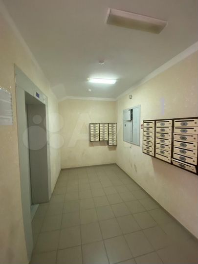 1-к. квартира, 40 м², 2/10 эт.