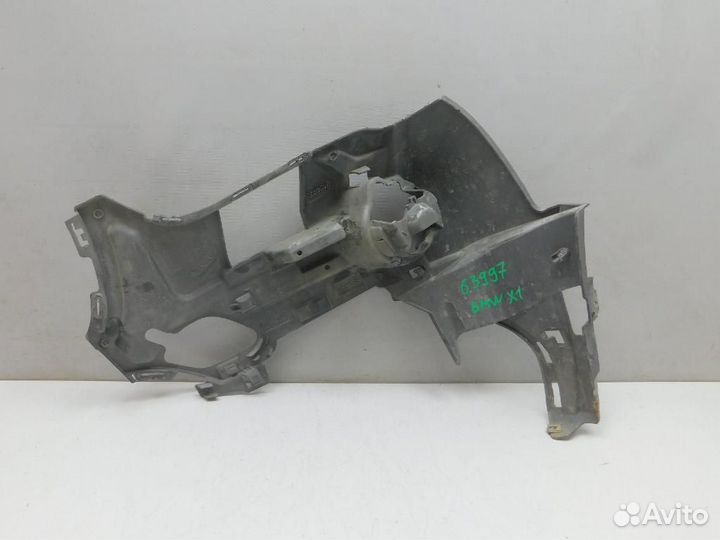 Кронштейн переднего бампера BMW X1