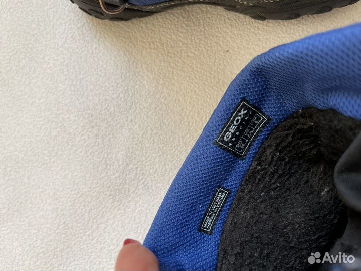 Ботинки детские Geox