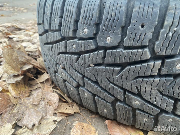 Nokian Tyres Hakkapeliitta 7 SUV 215/55 R18 99T