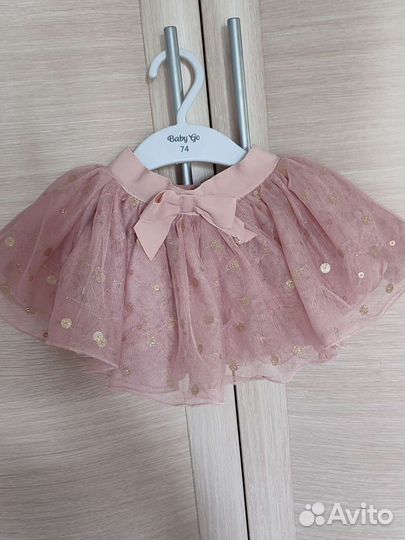 Праздничный костюм для девочки