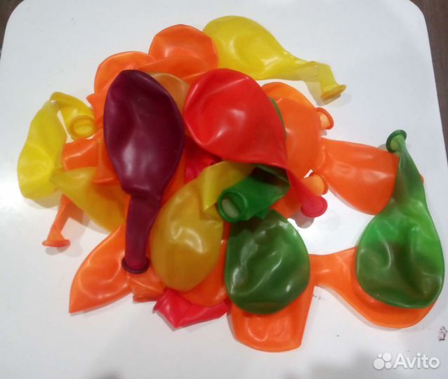 Воздушные шарики