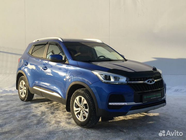 Chery Tiggo 4 1.5 МТ, 2021, 68 376 км
