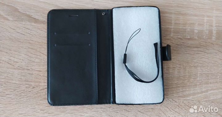 Чехол-книжка,кожаный для samsungа