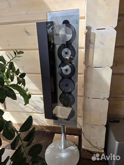 Bang Olufsen Beosound 9000 + BeoLab 8002 + Beo 4