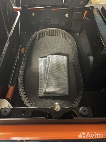 Lynx commander 900 ace+прицеп Сталкер Touring Max