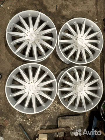 Литые диски Modellista Fortuna