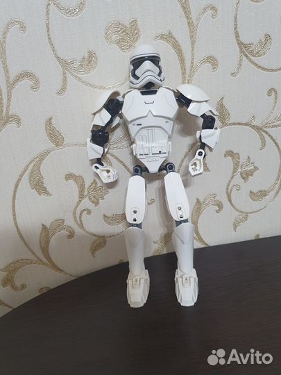 Lego звездные войны