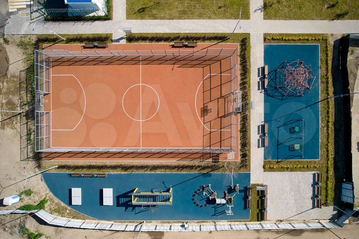 1-к. квартира, 37,8 м², 20/25 эт.