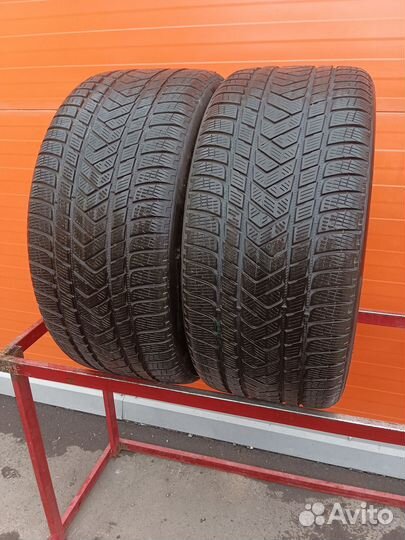 Pirelli Scorpion Winter 295/45 R19