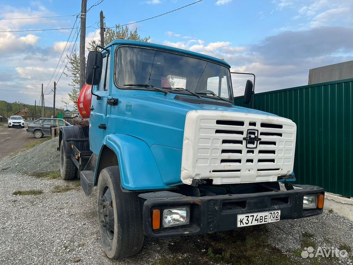 Ассенизаторские услуги