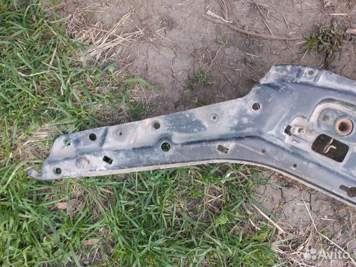 Передняя панель Saab 9-3 YS3F