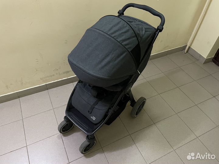 Прогулочная коляска Britax Roemer B-Agile M