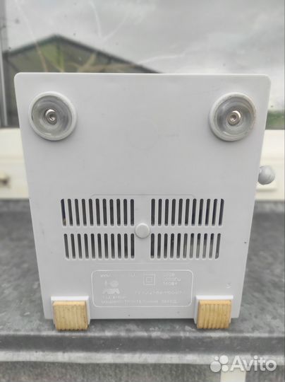 Привод кухонного комбайна Мрия-2