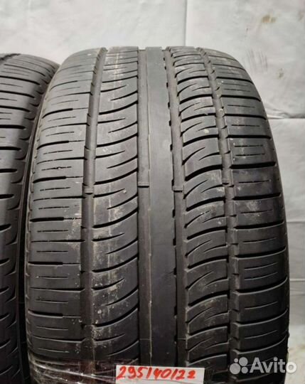 Pirelli Scorpion Zero Asimmetrico 295/40 R22 112W