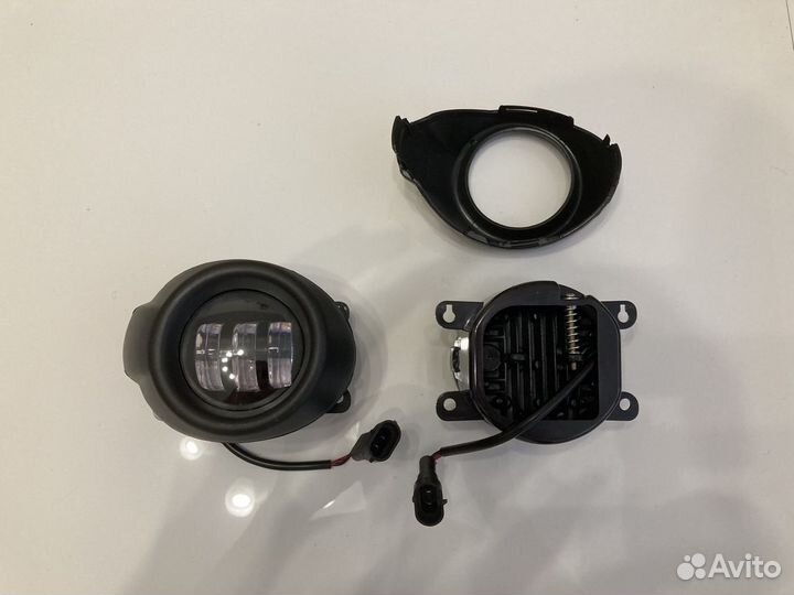 Комплект птф Ford Focus III (2011-2015) - LED