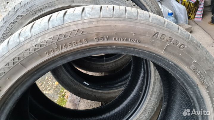 Atlas AS330 225/45 R18 95V